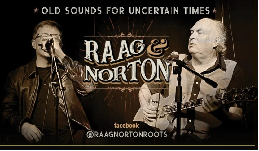 Raag & Norton at the Ocean Ale House