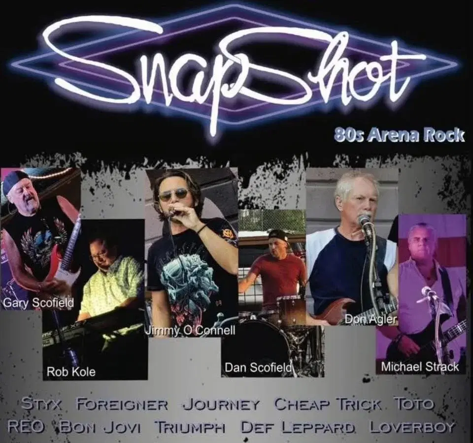 Snap Shot rocks Ballydoyle - Downers Grove