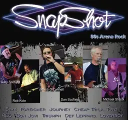 Snap Shot rocks Ballydoyle - Downers Grove