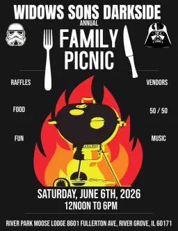 Dark Side Family Picnic