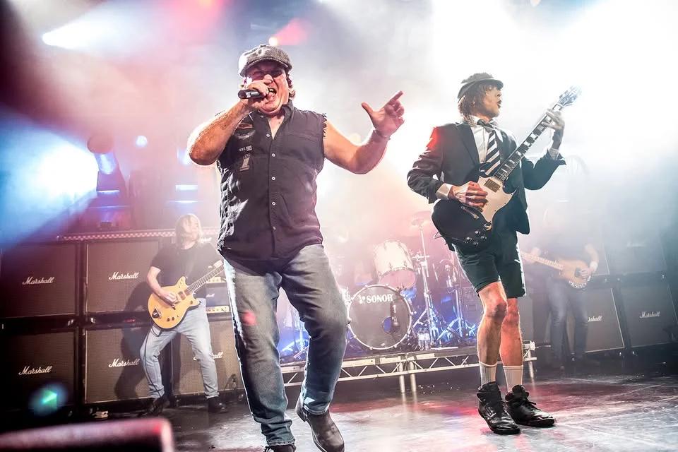 Livewire the AC/DC Show