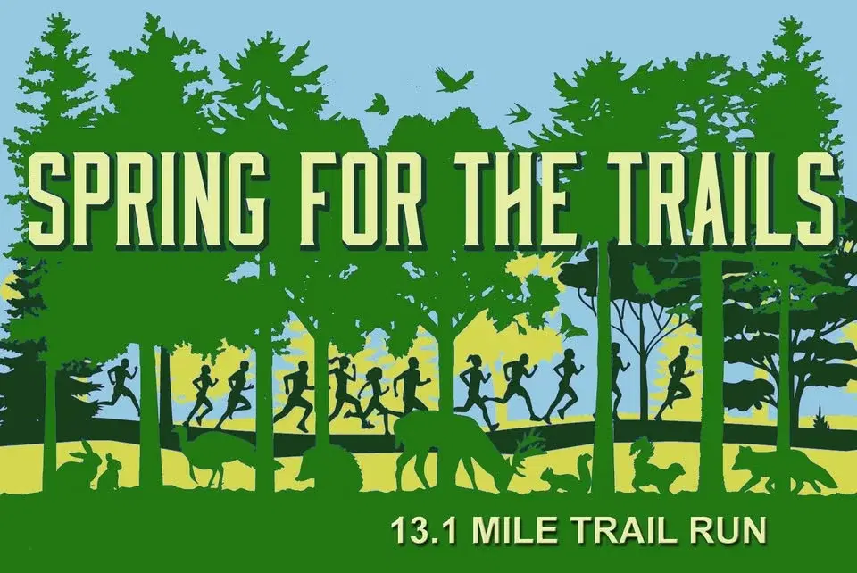 Spring for the Trails Half Marathon