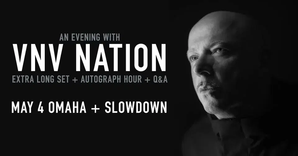 An Evening With VNV Nation