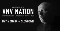 An Evening With VNV Nation