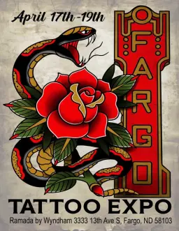Fargo Tattoo Expo