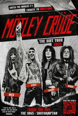Mötley Crüde at The 1865!