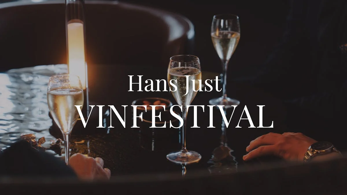 Hans Just Vinfestival 2026