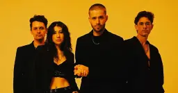 The Summer Set at Meow Wolf Denver