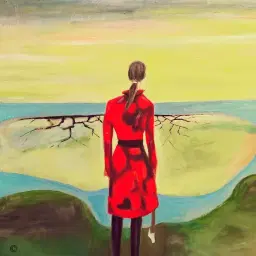 STINA OCH KÄNSLORNA -Ljus pop med mörka slingor