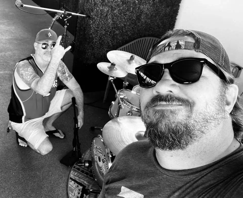 Peter J’s playing leads for Sandy Bottom Boys Sunday Friday June 12th the Park on 66th 6-9pm