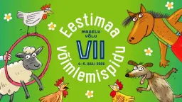 VII Eestimaa võimlemispidu "Maaelu võlu"