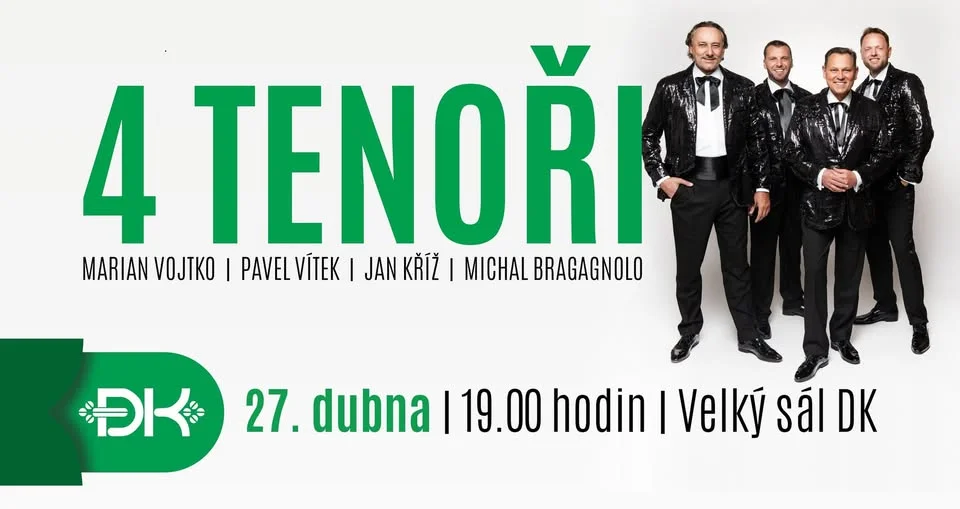 4 Tenoři