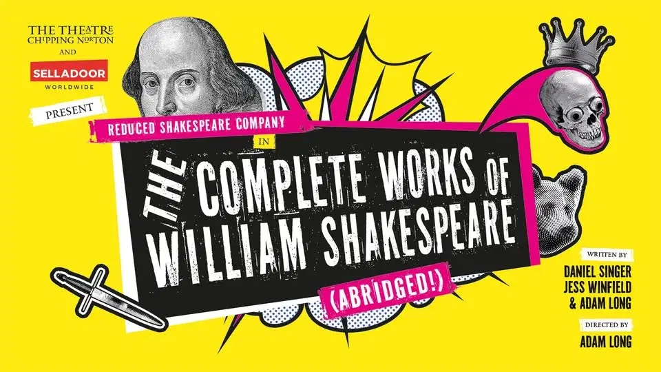 The Complete Works of William Shakespeare (abridged)