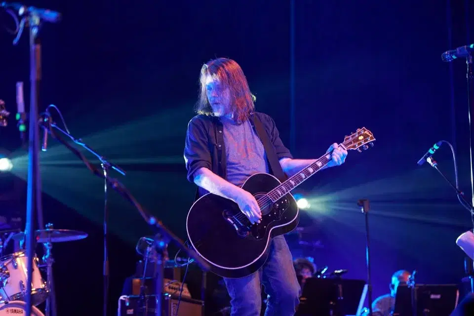 Soul Asylum (Acoustic) at Tupelo Music Hall