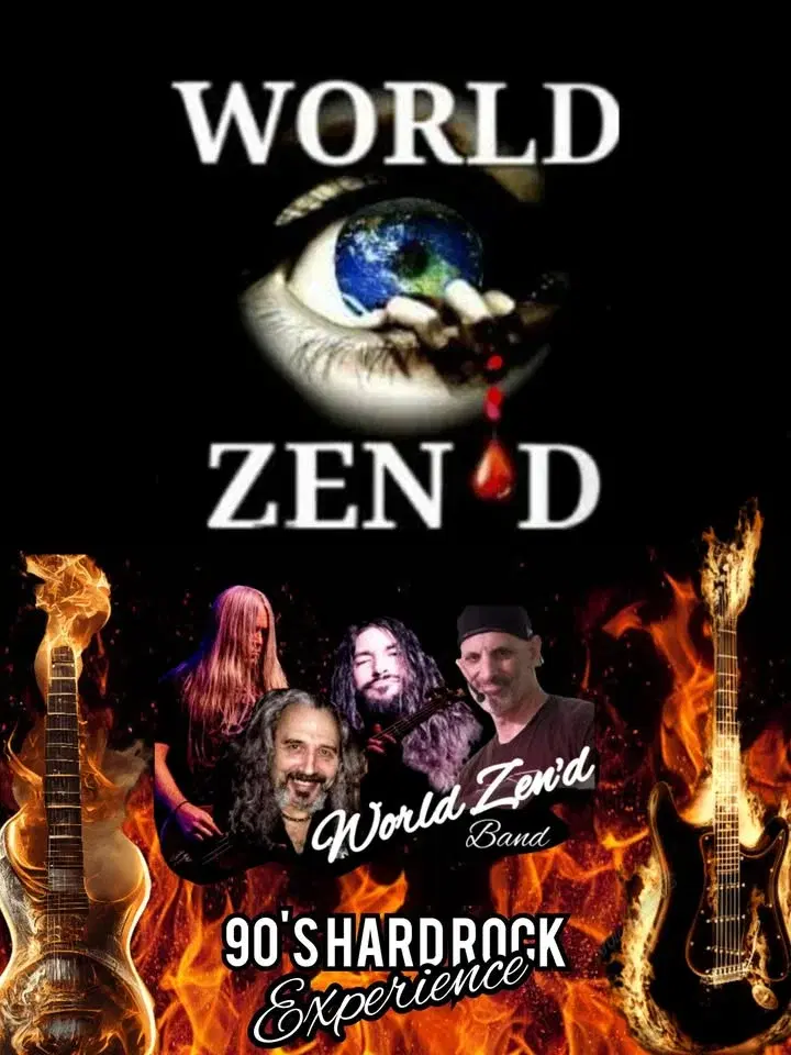 World Zen'd celebrates the Holiday Season in Kamm's Corner's Nov 28