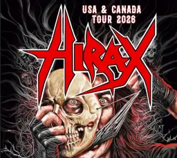 HIRAX in Detroit, MI