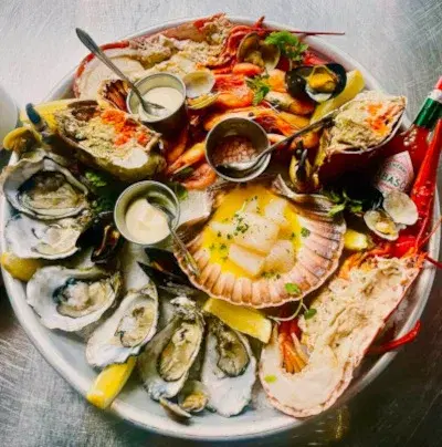 MYDinnerClub På Red Rover