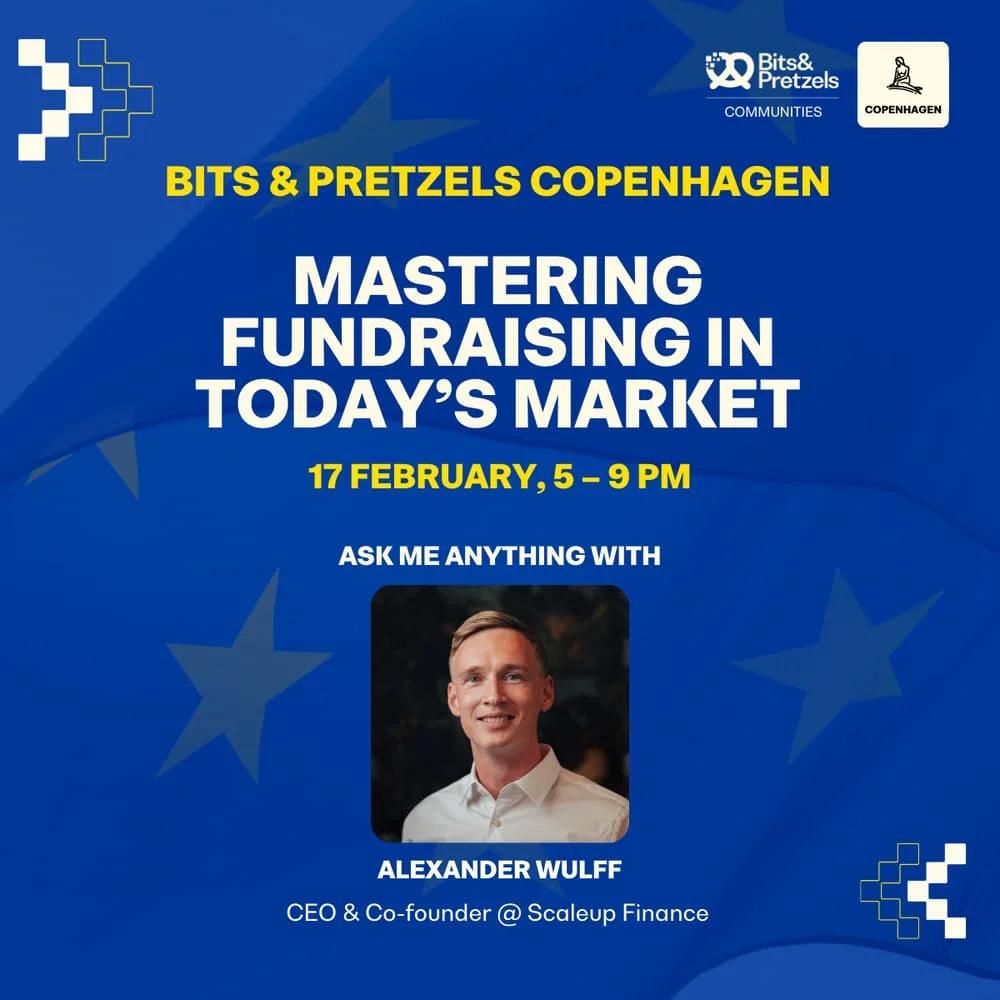 Mastering Fundraising in Today’s Market