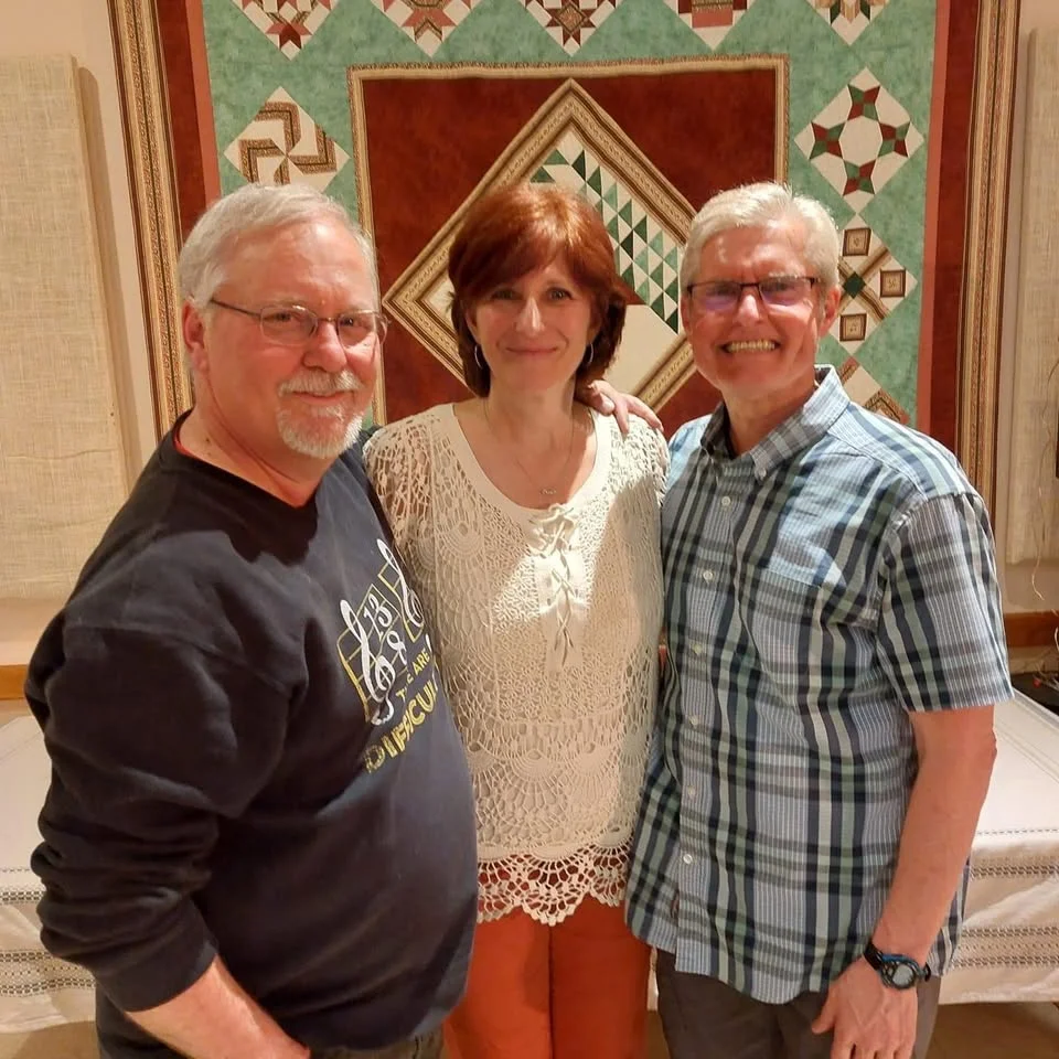 April Coffee House - Just Us