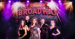 Från Broadway till Duvemåla | Sundsvall, Tonhallen