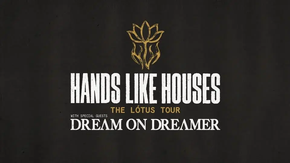 Hands Like Houses - Adelaide