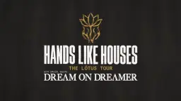 Hands Like Houses - Adelaide