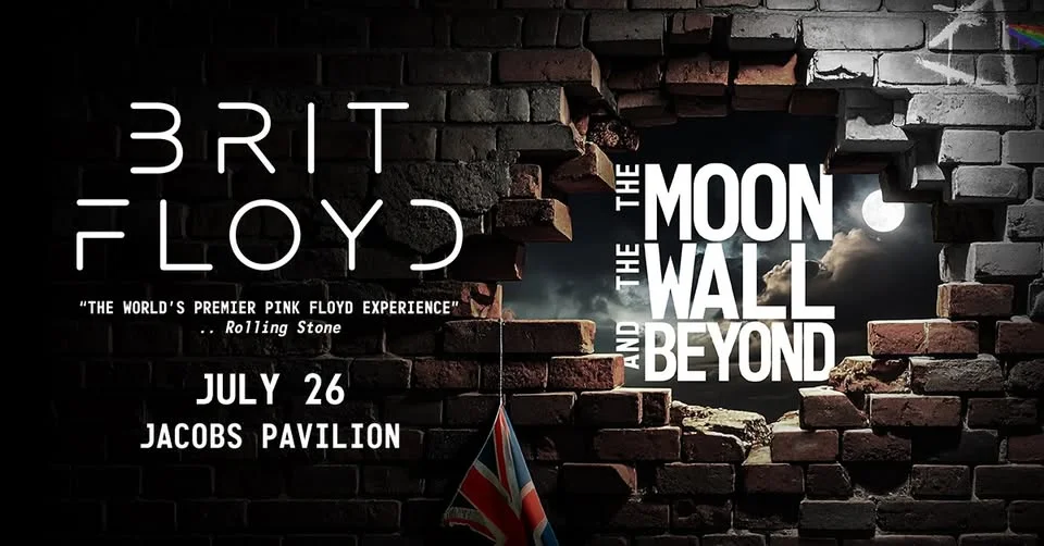 Brit Floyd: The Moon, The Wall, and Beyond
