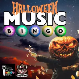 Halloween Music Bingo!