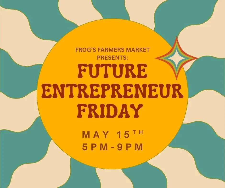 Future Entrepreneur Friday