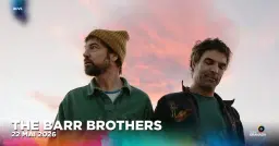 The Barr Brothers - Let it Hiss | Théâtre Granada | Sherbrooke
