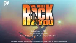 We Will Rock You