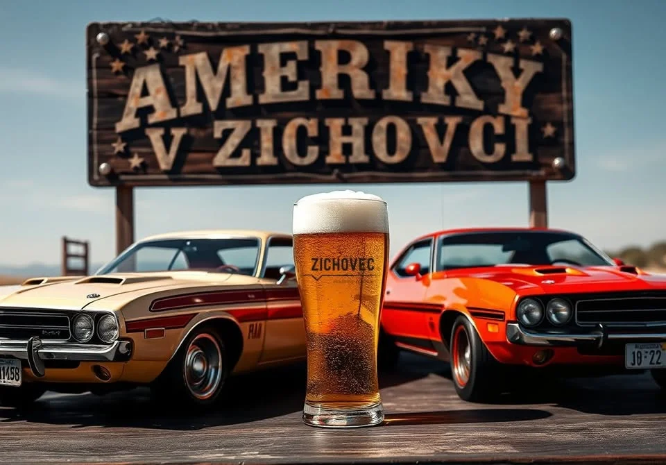 AMERIKY V ZICHOVCI 2026