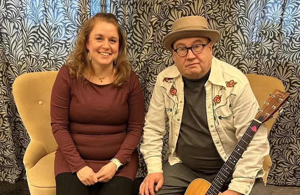 Kultur på lunchen - Astrid Lindgrens melodier