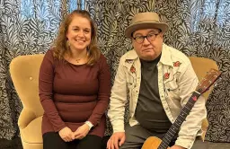 Kultur på lunchen - Astrid Lindgrens melodier