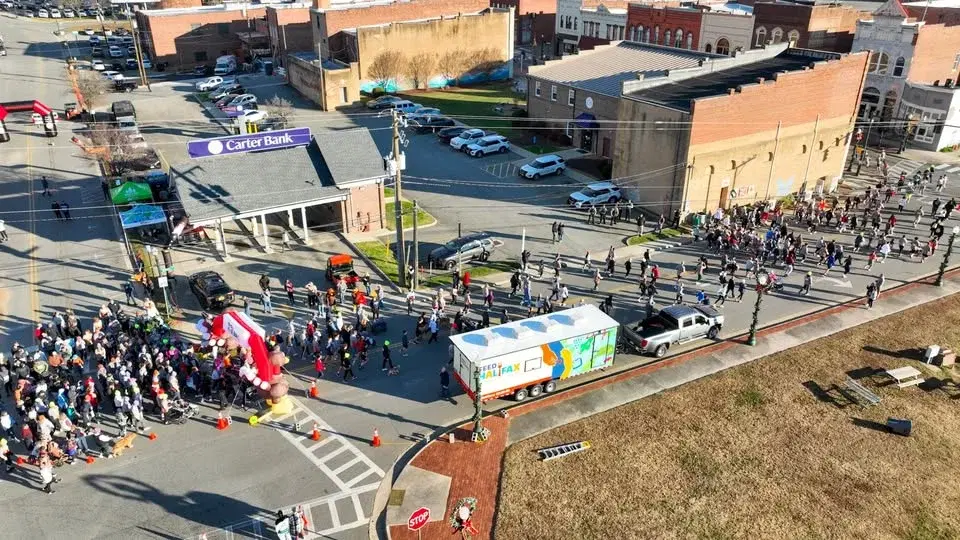 Halifax County Turkey Trot 2026