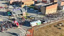 Halifax County Turkey Trot 2026