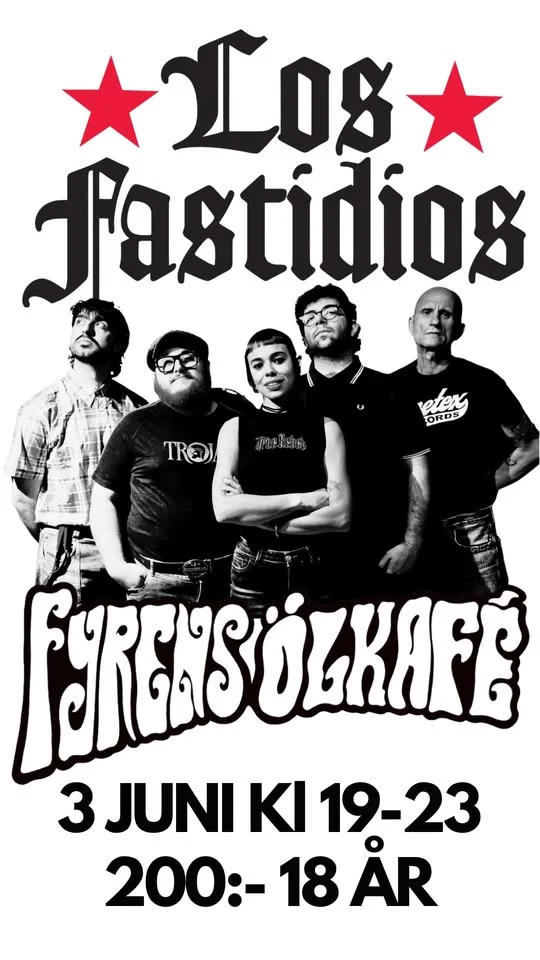 LOS FASTIDIOS (IT)