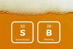 Something's Brewing Ready to Rock Rai's!