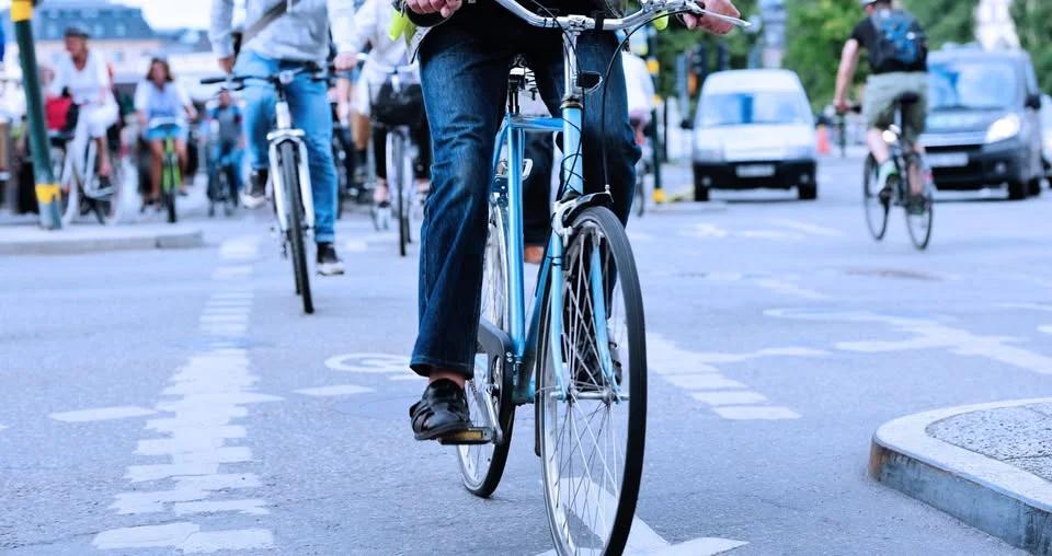 Från biltrafik till tillgänglighet