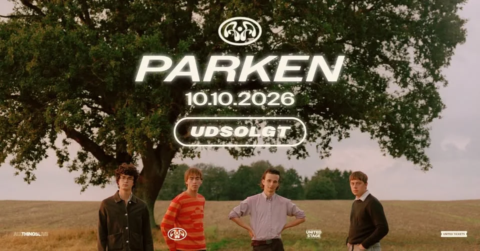 APHACA - Parken - UDSOLGT