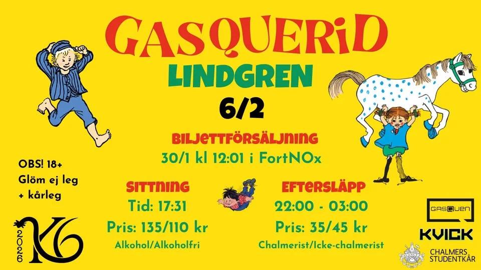 Gasquerid Lindgren