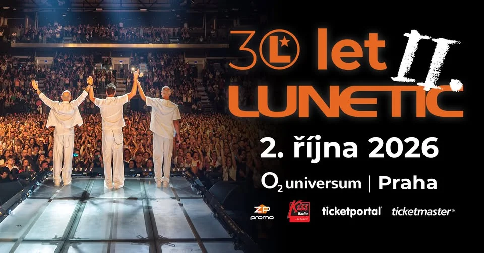LUNETIC - 30 let II.