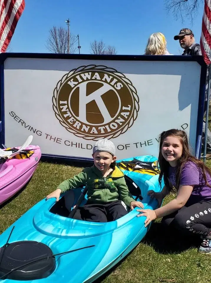 2026 Kiwanis Kids Spring Sucker Tournament