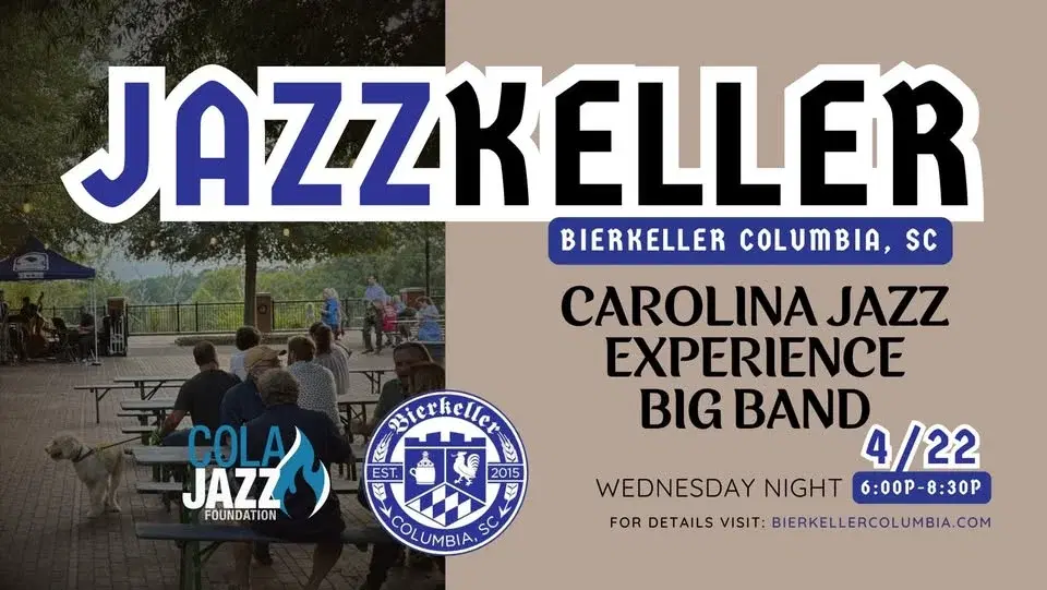 JazzKeller: Carolina Jazz Experience