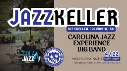 JazzKeller: Carolina Jazz Experience