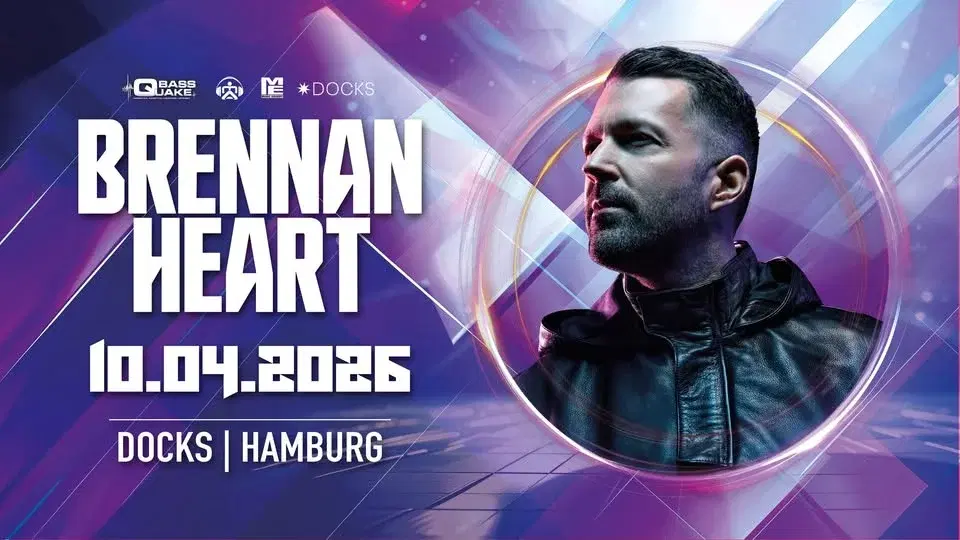 Brennan Heart @ Docks Hamburg
