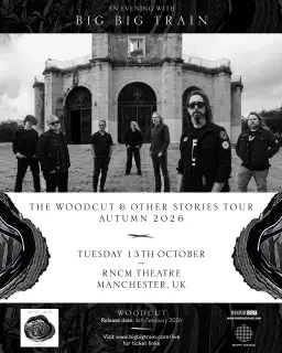 Big Big Train: Woodcut and Other Stories