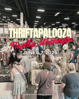 Thriftapalooza Puyallup @ The Washington State Fair and Events Center
