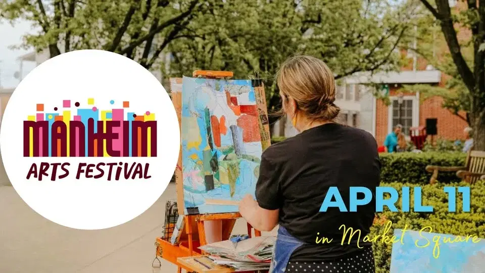 Manheim Arts Festival