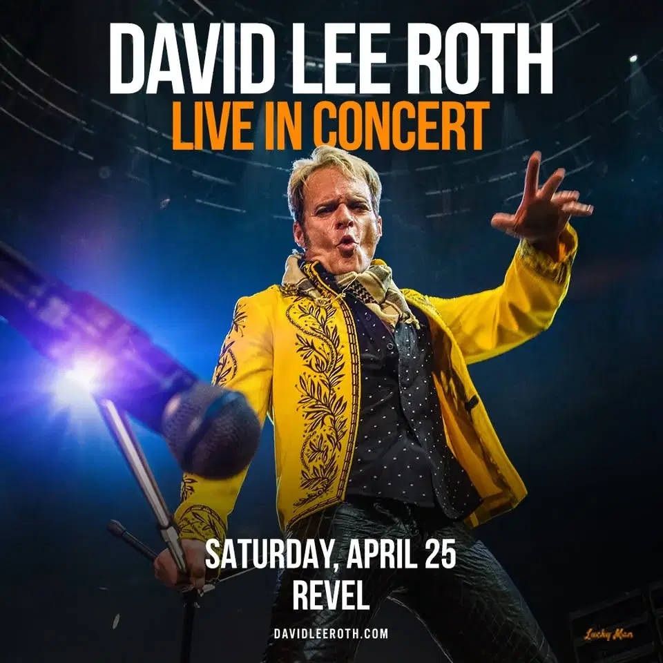 David Lee Roth